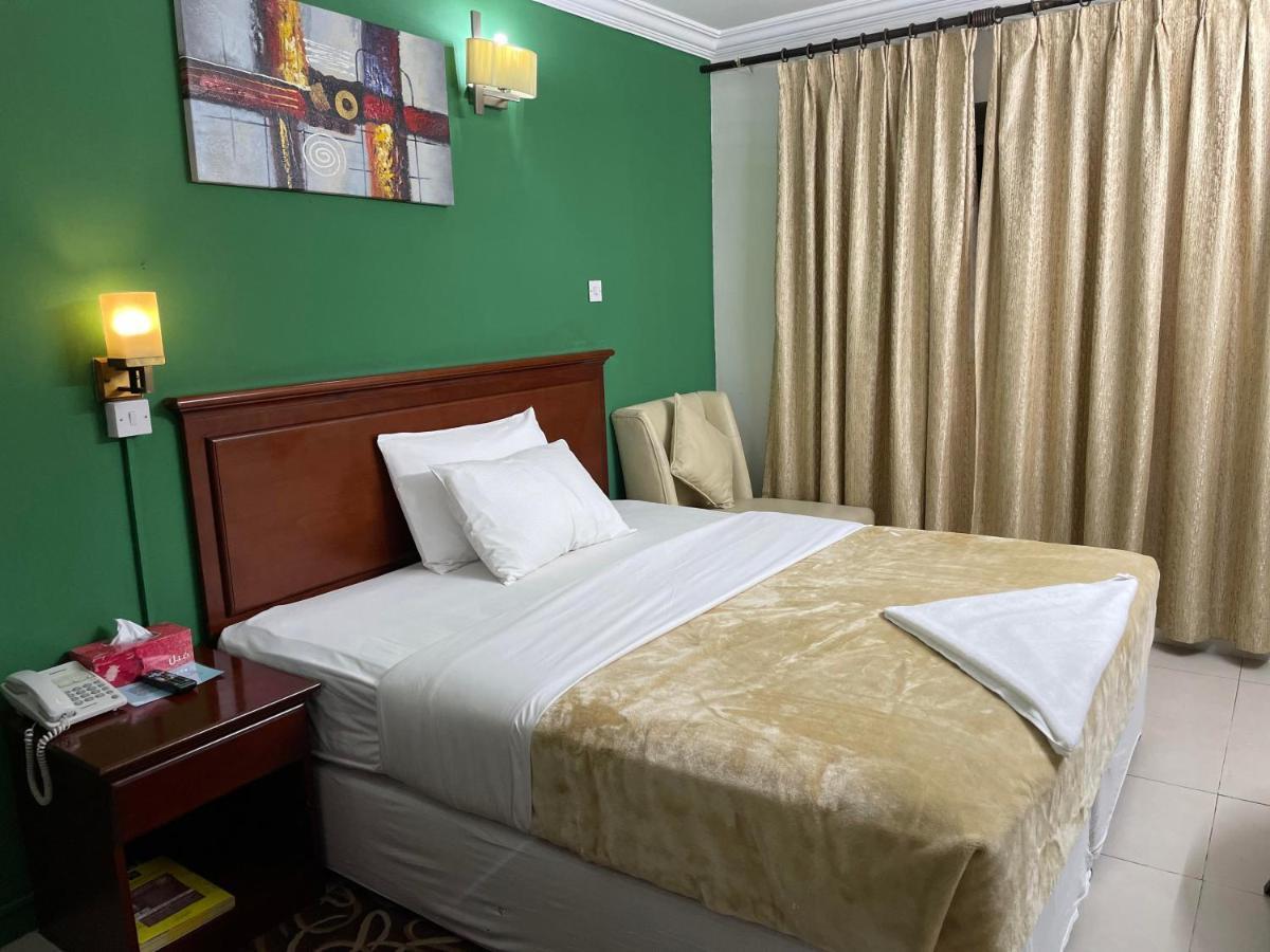 Royal Prince Hotel Dubai Exterior foto
