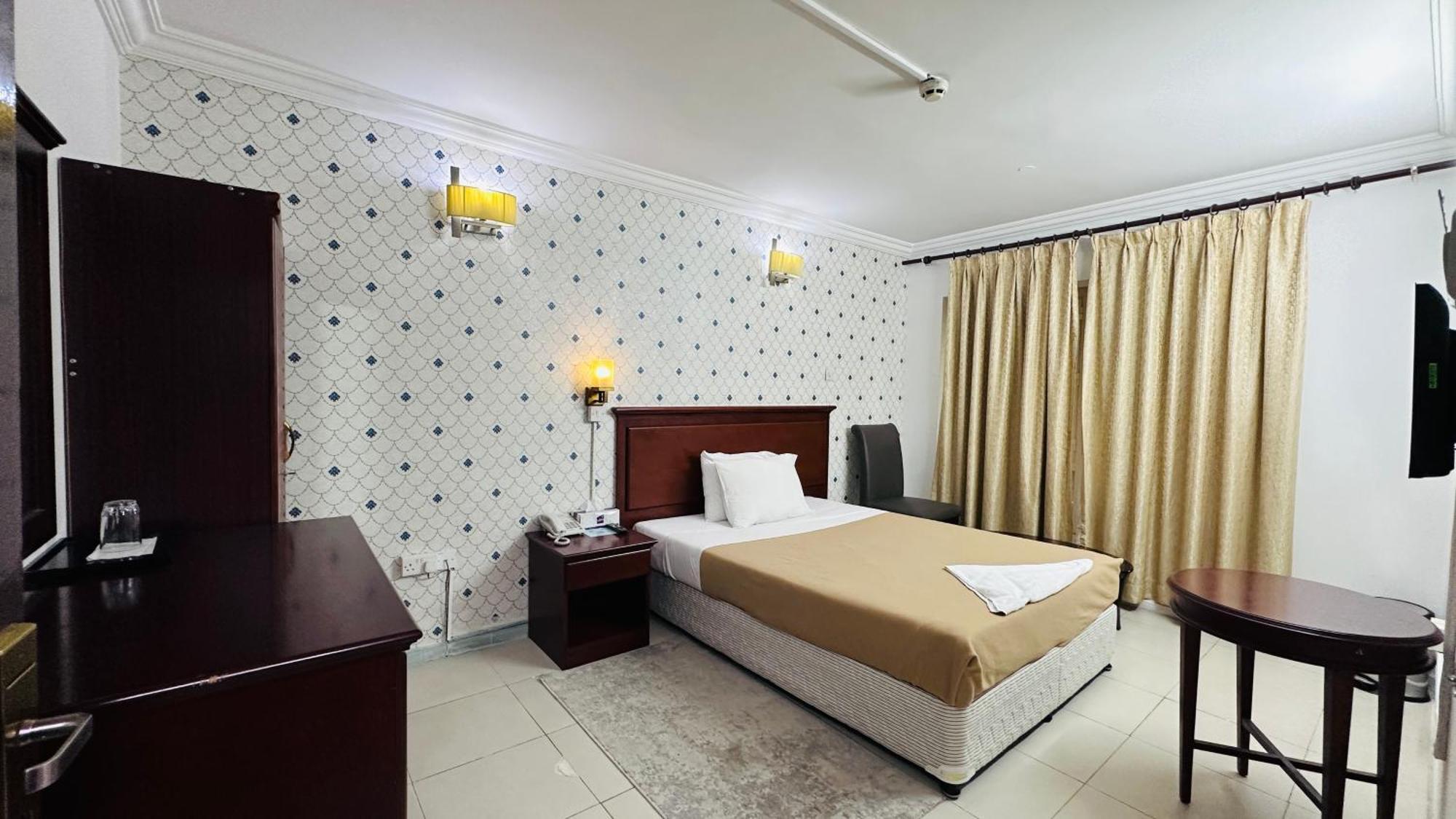Royal Prince Hotel Dubai Exterior foto