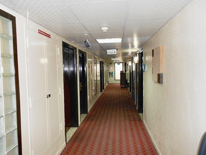 Royal Prince Hotel Dubai Exterior foto